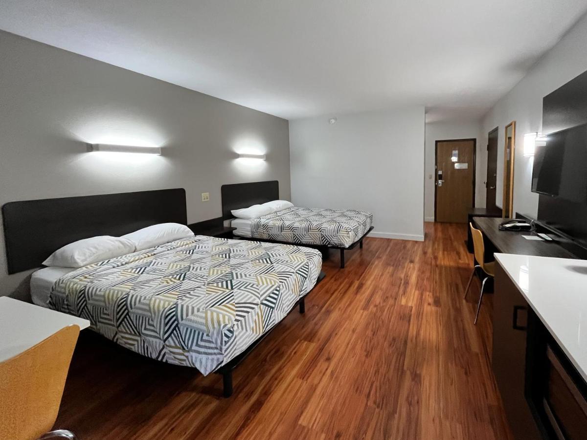 Studio 6 Suites Springfield, Oh Ngoại thất bức ảnh