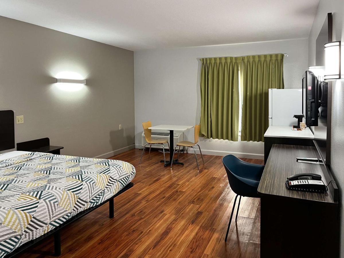 Studio 6 Suites Springfield, Oh Ngoại thất bức ảnh