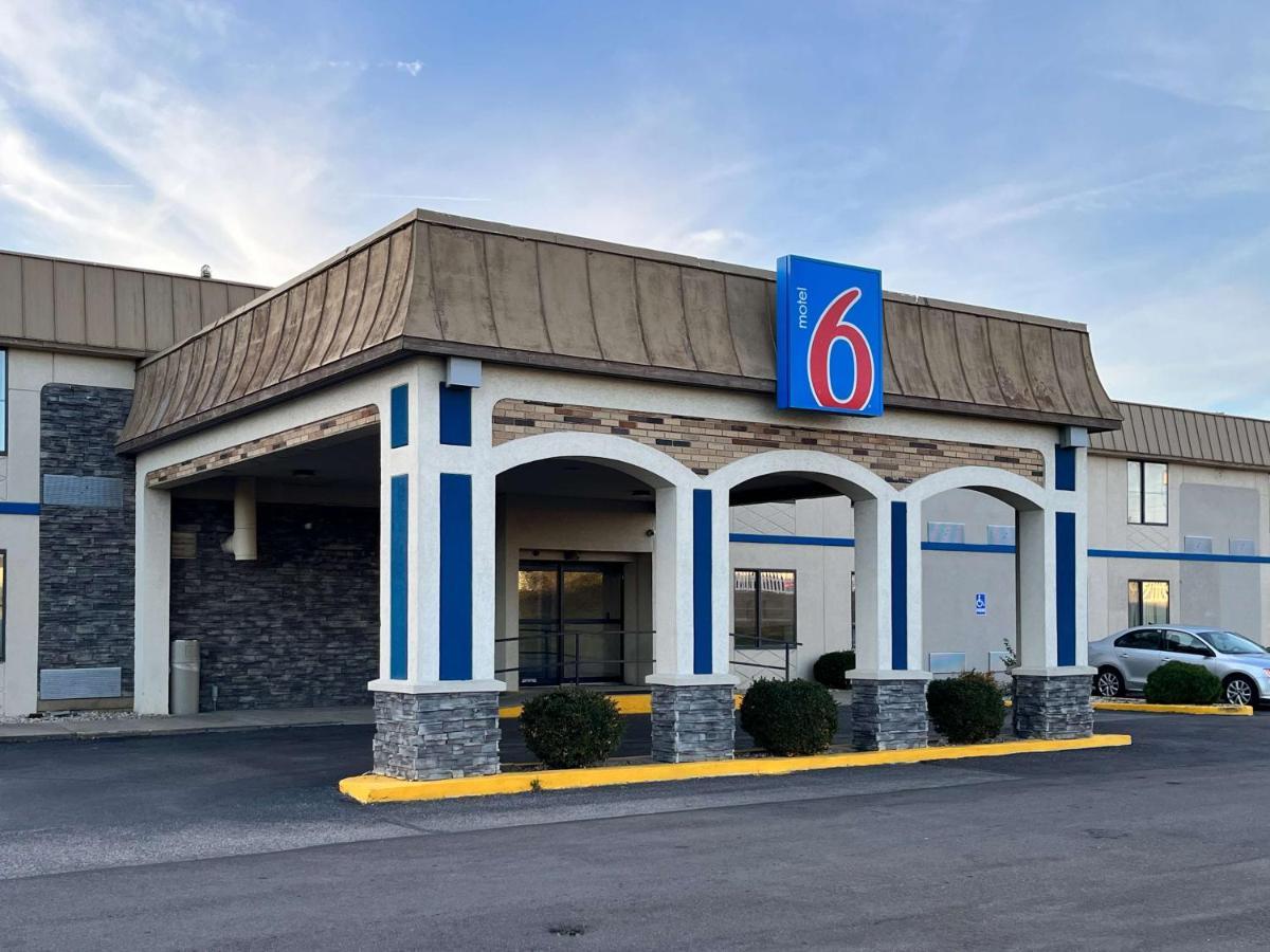Studio 6 Suites Springfield, Oh Ngoại thất bức ảnh