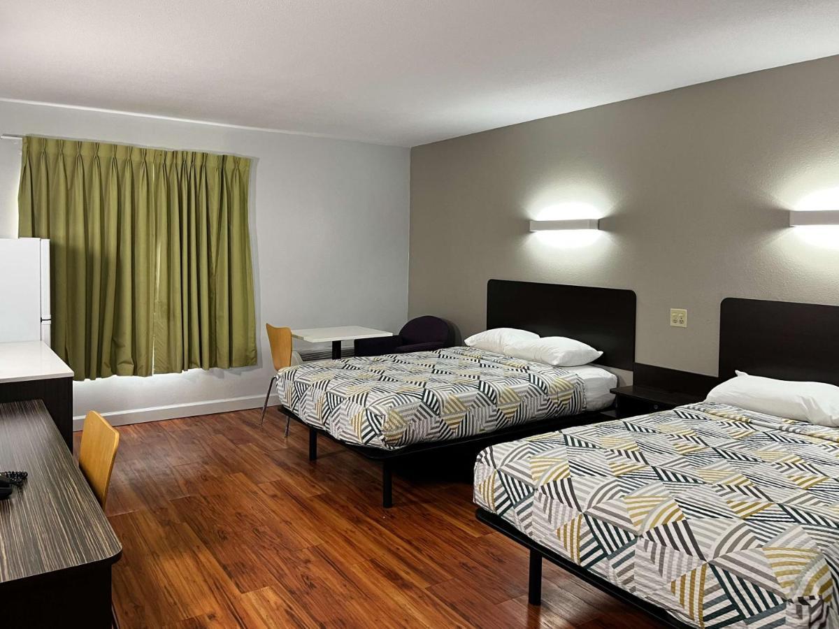 Studio 6 Suites Springfield, Oh Ngoại thất bức ảnh