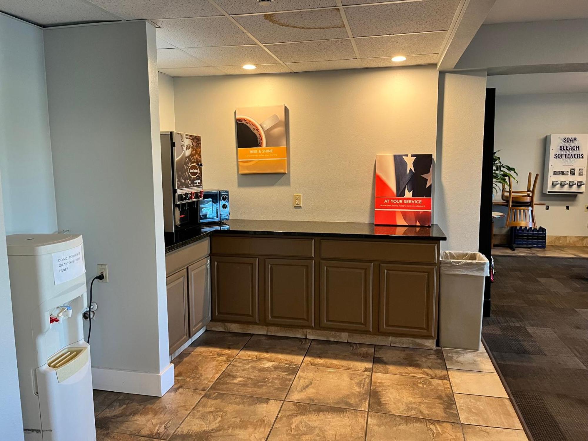 Studio 6 Suites Springfield, Oh Ngoại thất bức ảnh